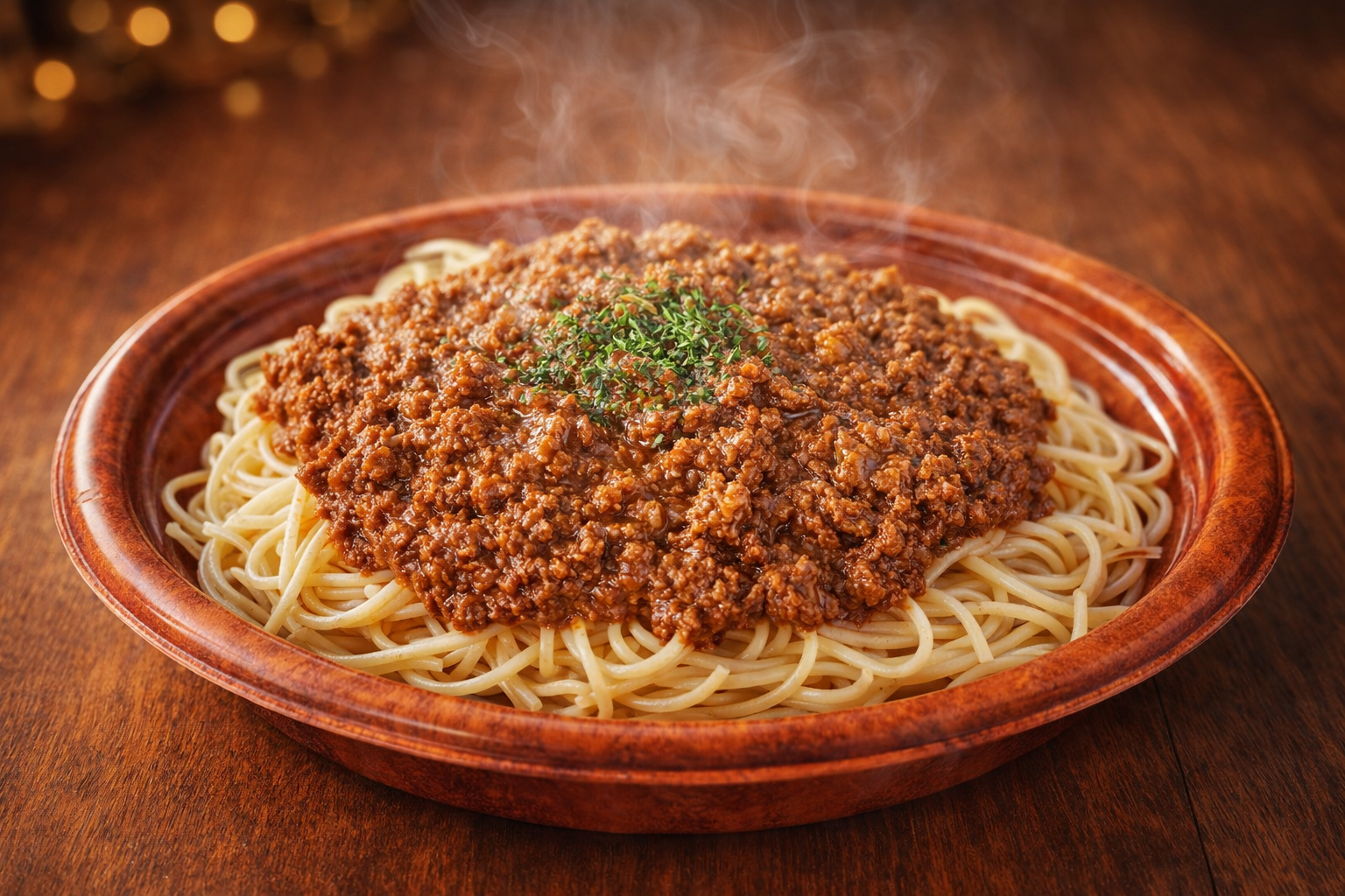 肉旨ボロネーゼ