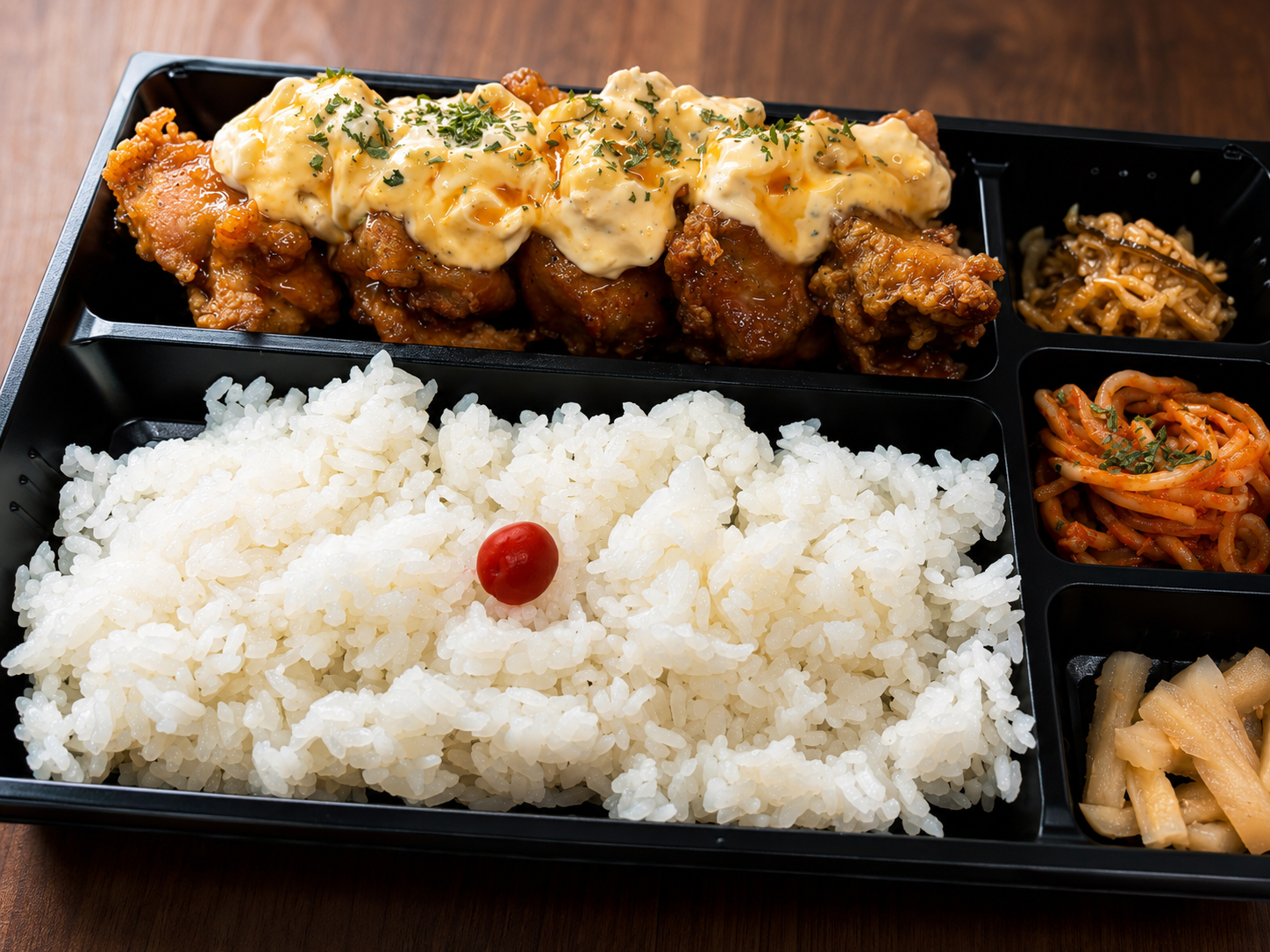 チキン南蛮弁当